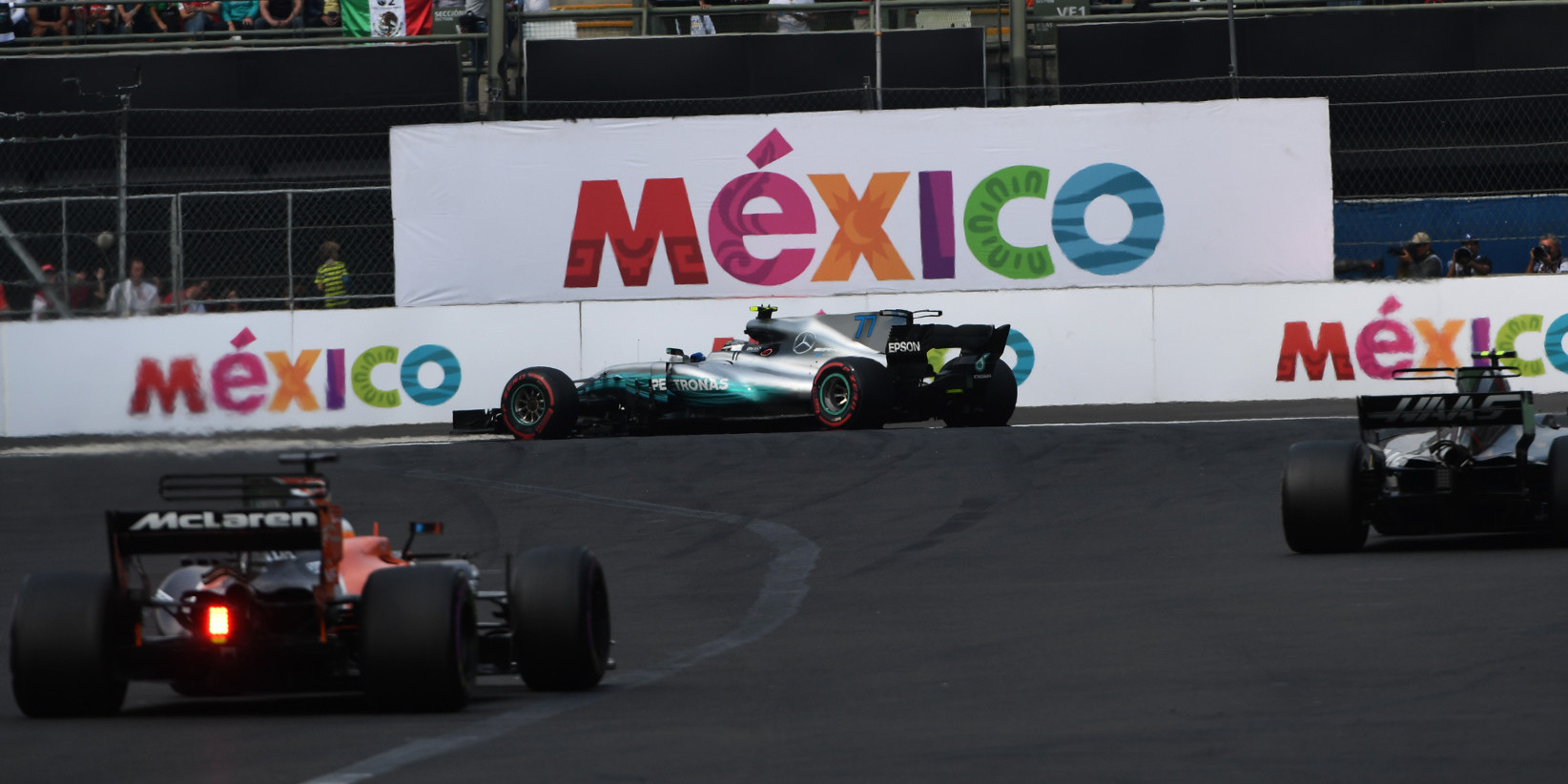 Formel 1 Mexiko 2018 Programm Live-TV und Live-Stream