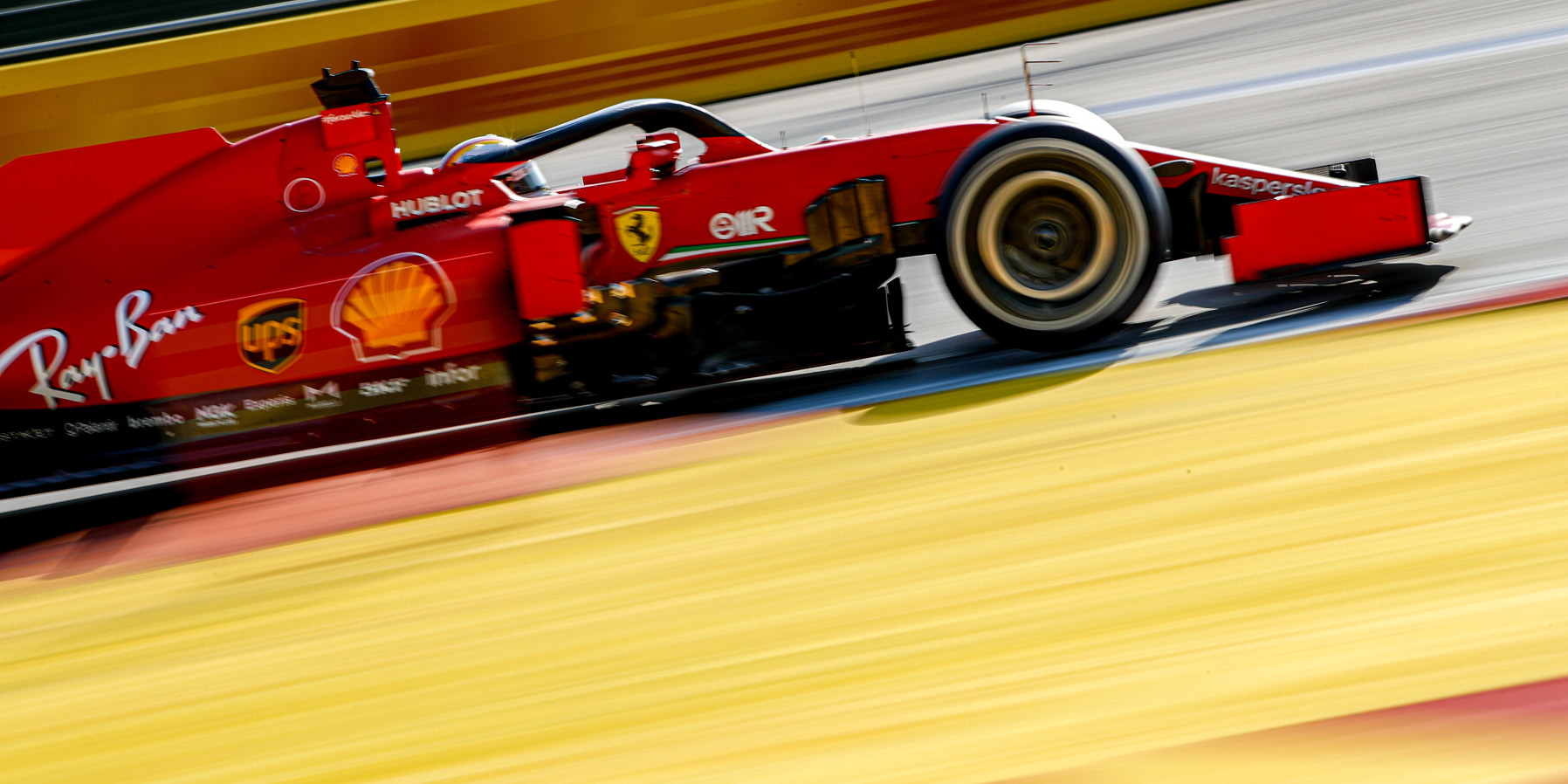 Sebastian Vettel nur auf P13 in Sotschi Was er anders gemacht hätte