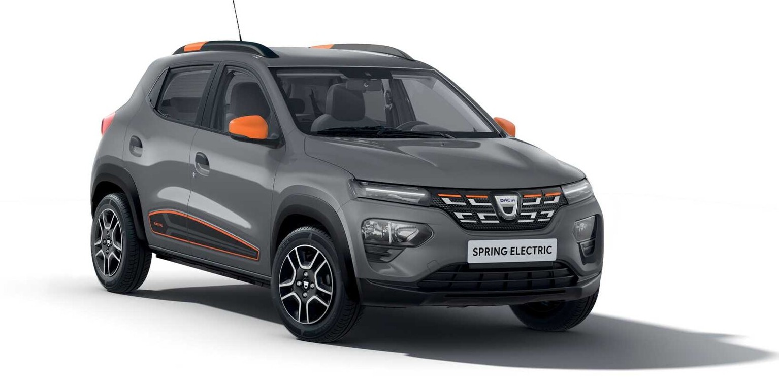 Dacia Spring Electric (2021): So fährt der E-Dacia