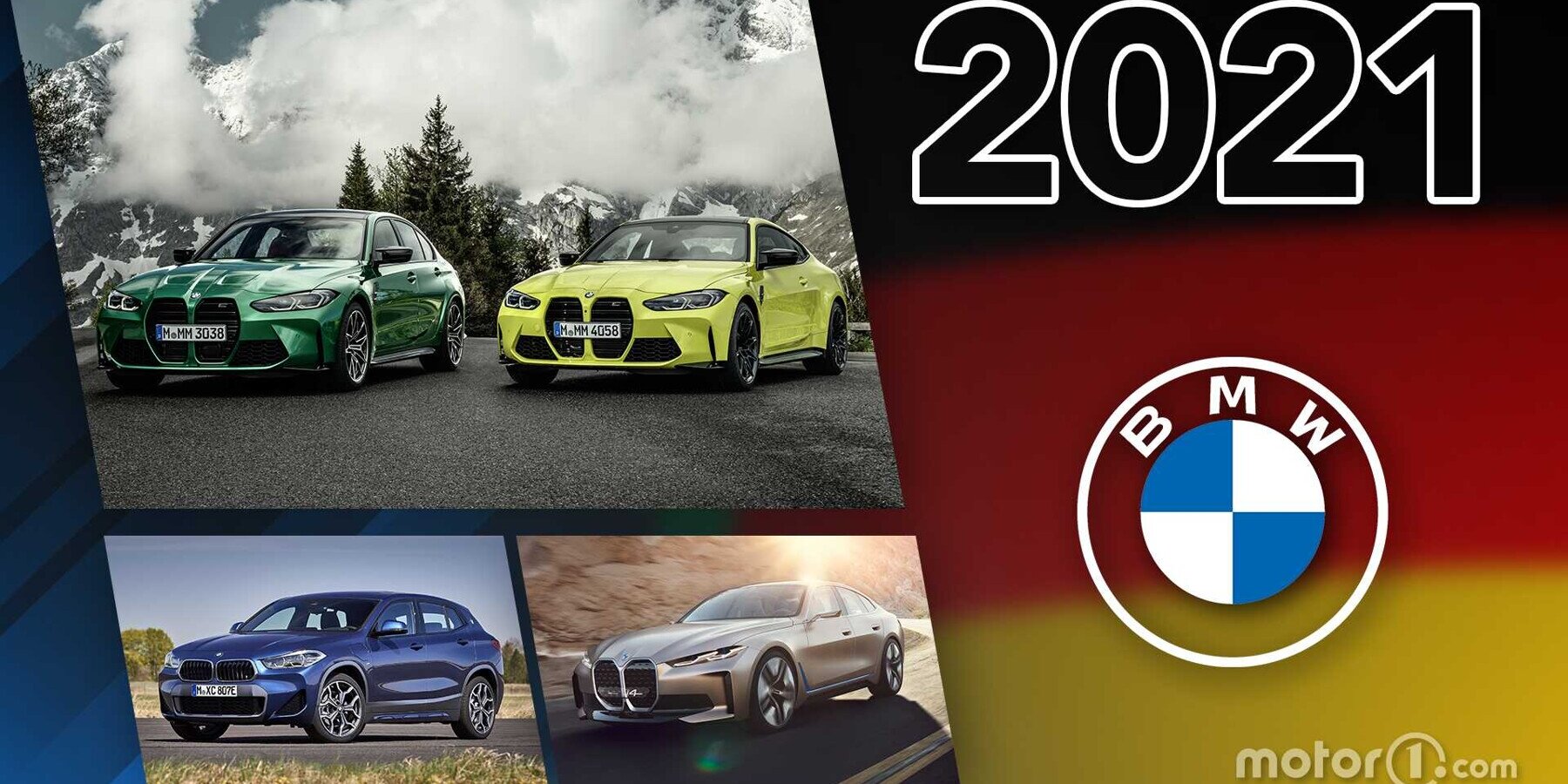 BMW: Die Neuheiten 2021 im Überblick
