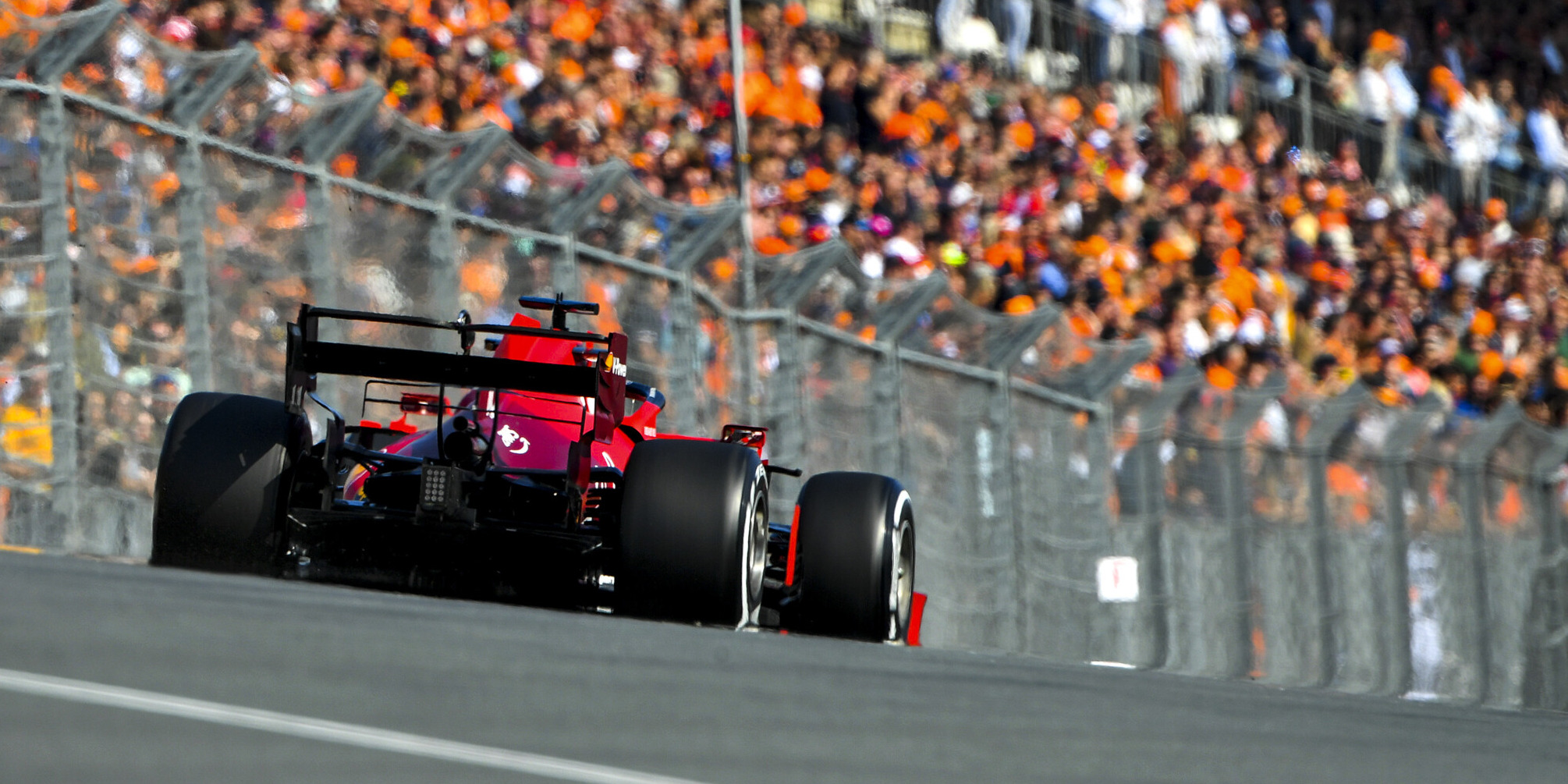 Ferrari relativiert Freitagsbestzeit Auf das Qualifying konzentriert