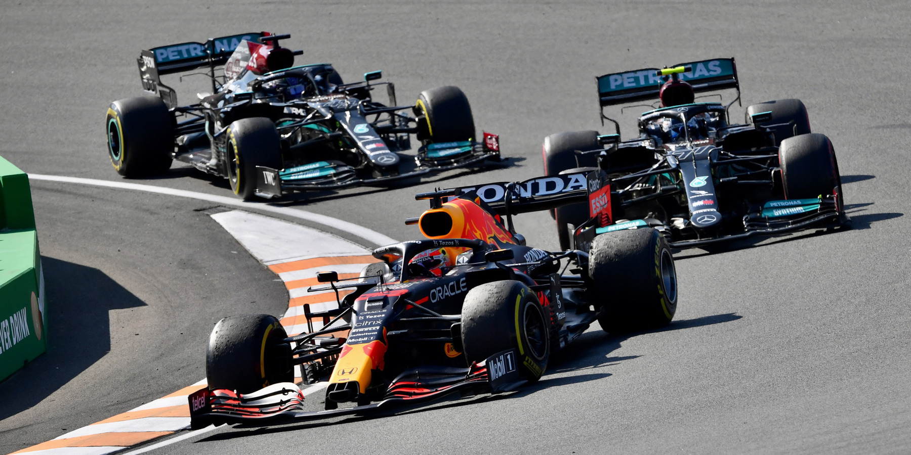 Red Bull schiebt Monza-Favoritenrolle weg