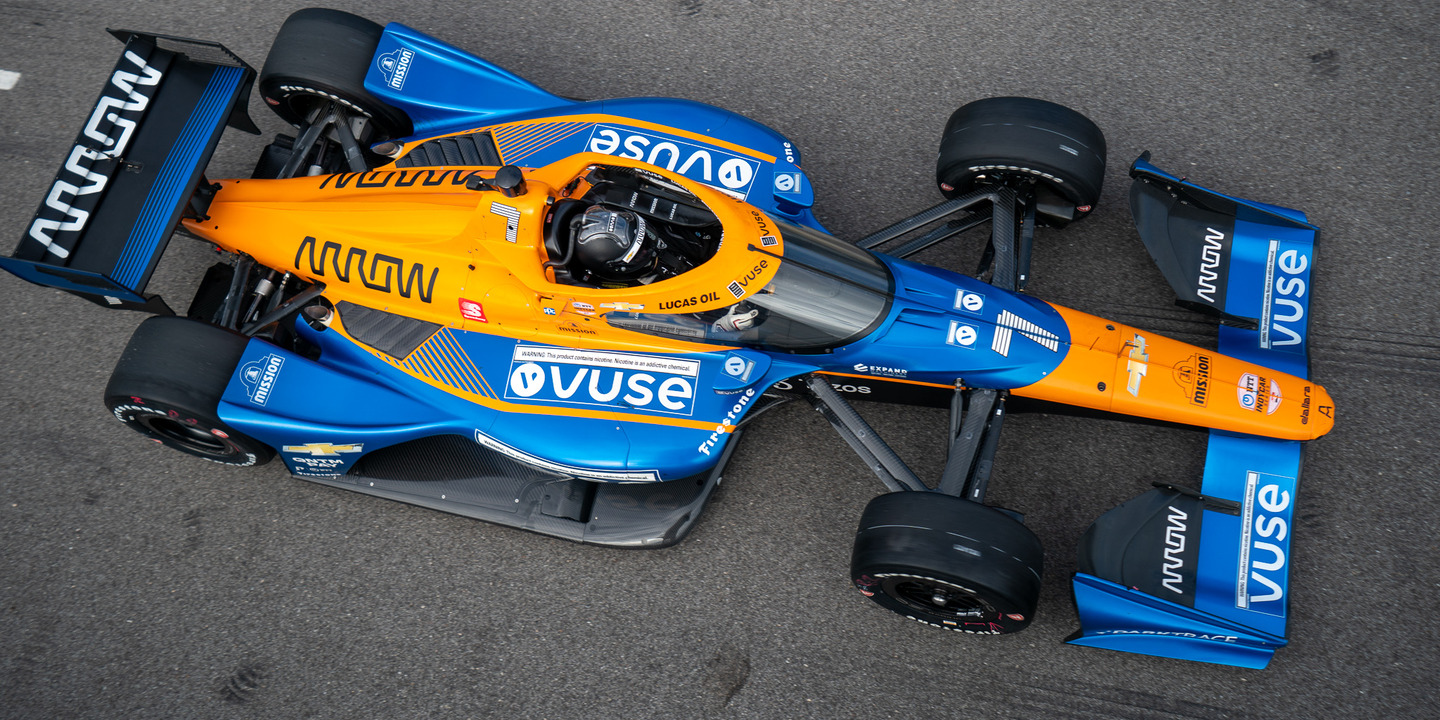 McLaren-SP Drittes Auto für das Indy 500, aber auch für den Rest der Saison?