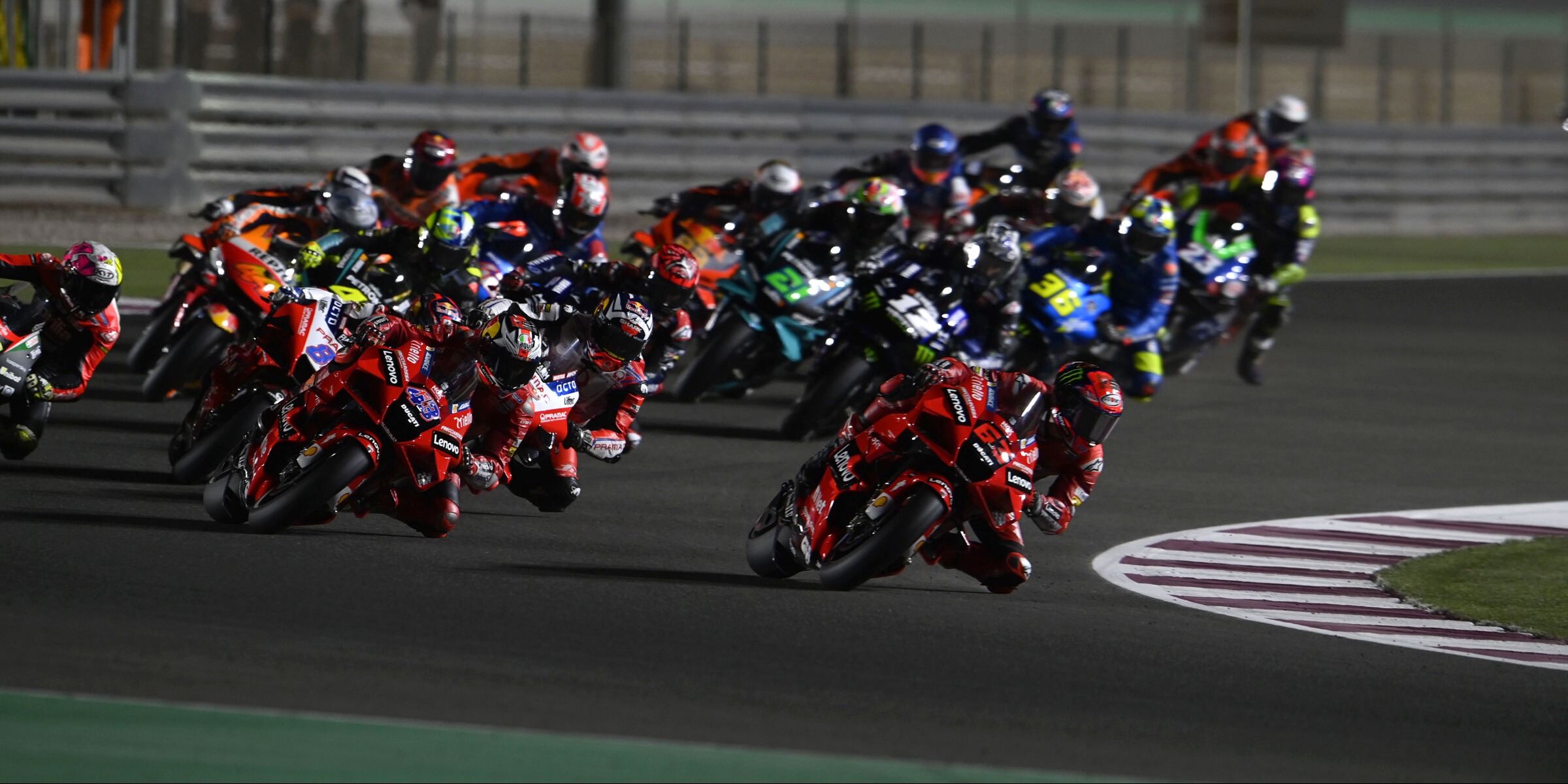 MotoGP-Saisonauftakt 2022 in Katar TV-Übertragung, Zeitplan and Livestream