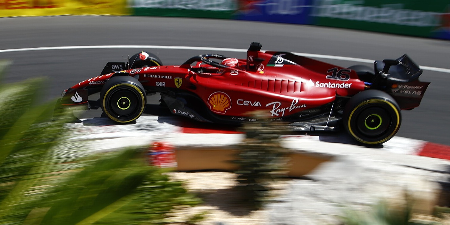 F1-Training Monaco 2022 Ferrari laut Wurz