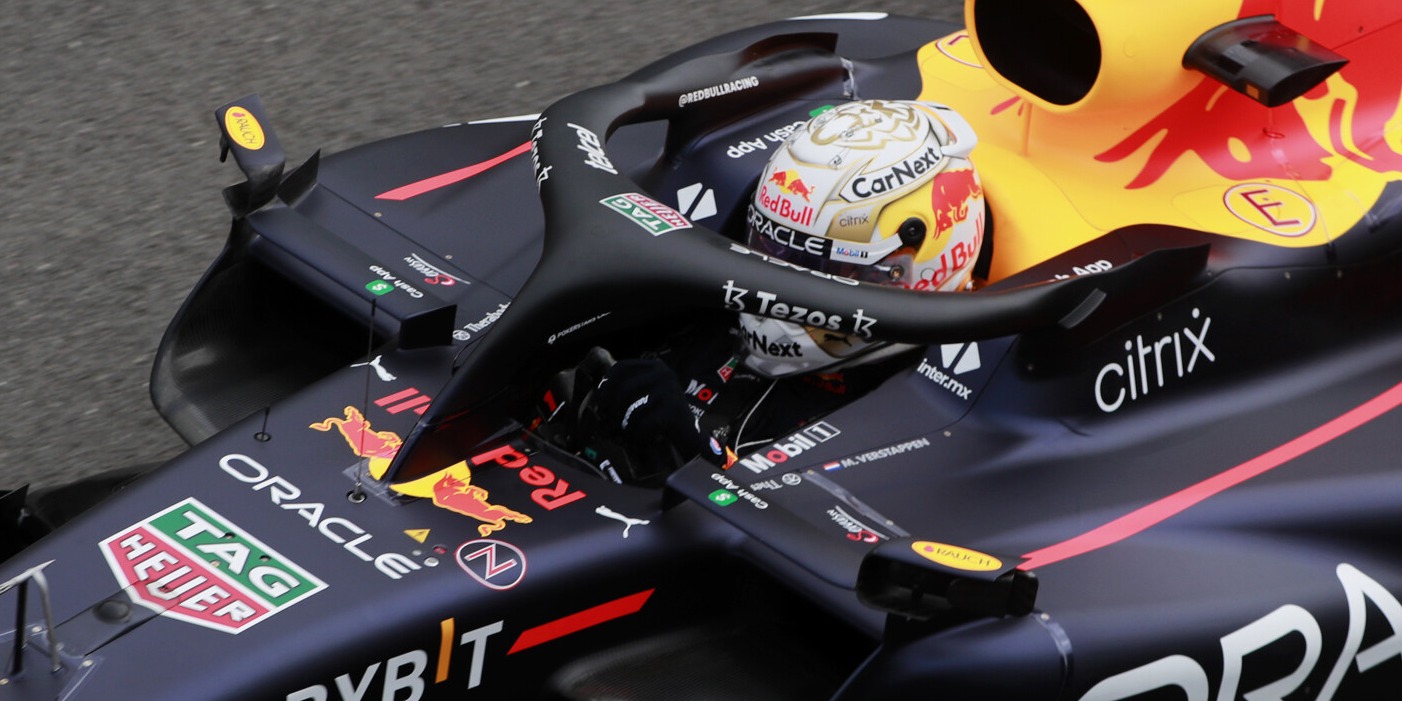 F1-Training Silverstone Deutlicher Vorsprung für Max Verstappen