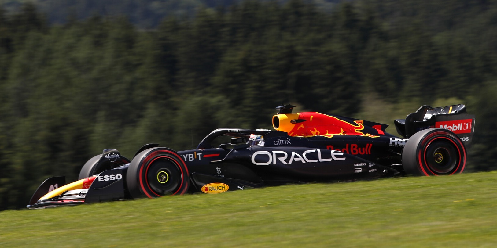 F1-Qualifying Österreich Verstappen-Pole bei Mercedes-Crashfestival!