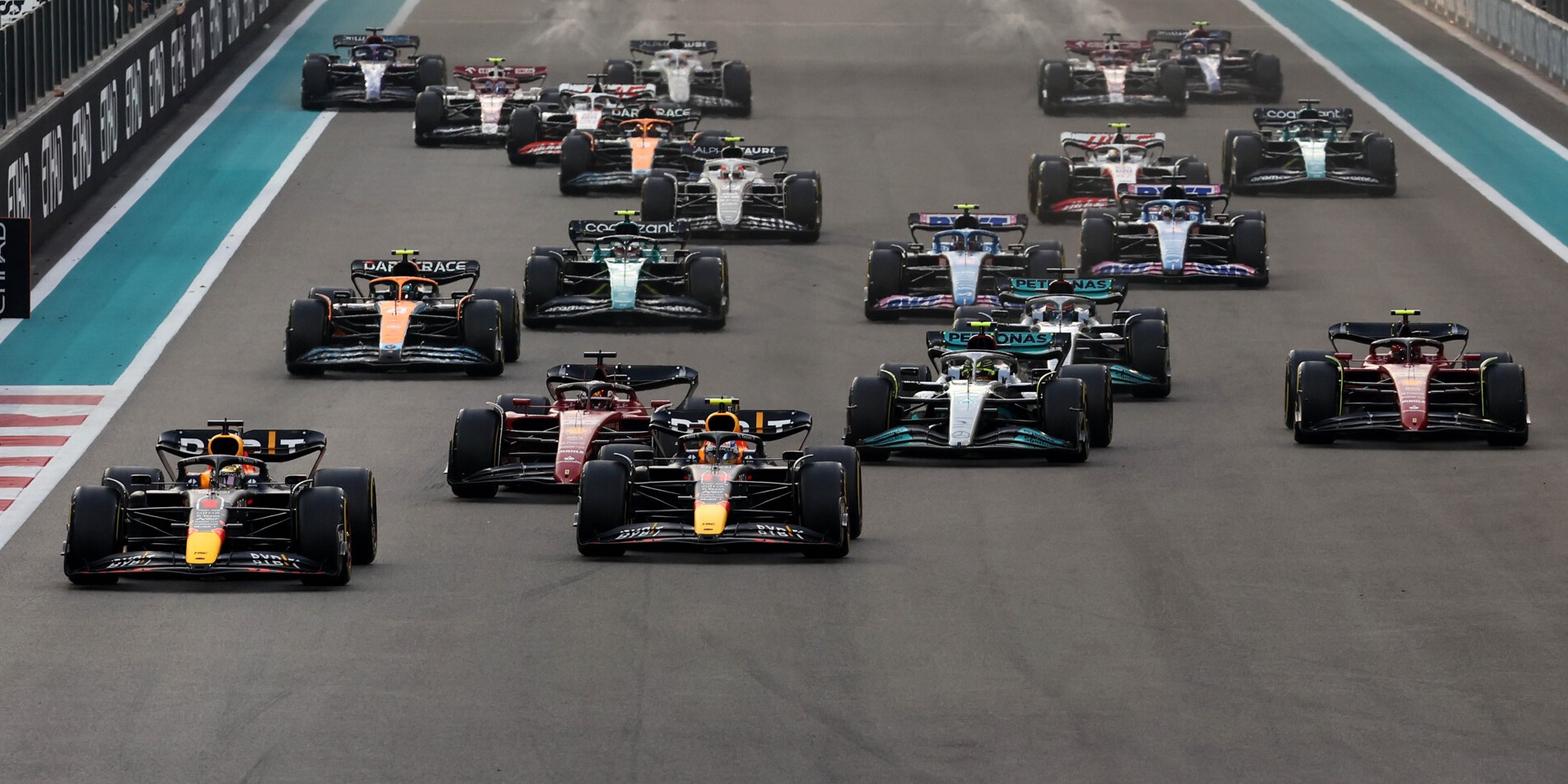 TV-Quoten Abu Dhabi 2022 Vettel-Abschied ohne Quoten-Hoch