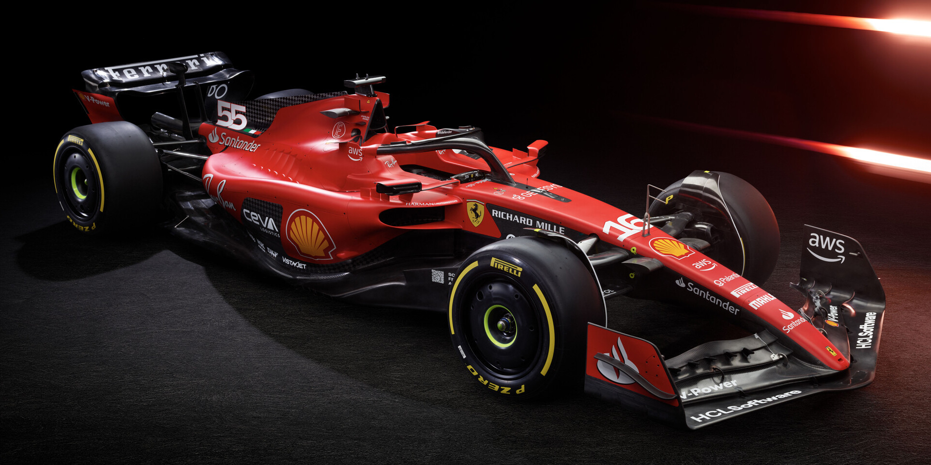Ferrari stellt neues Formel-1-Auto vor Mit dem SF-23 endlich Weltmeister?
