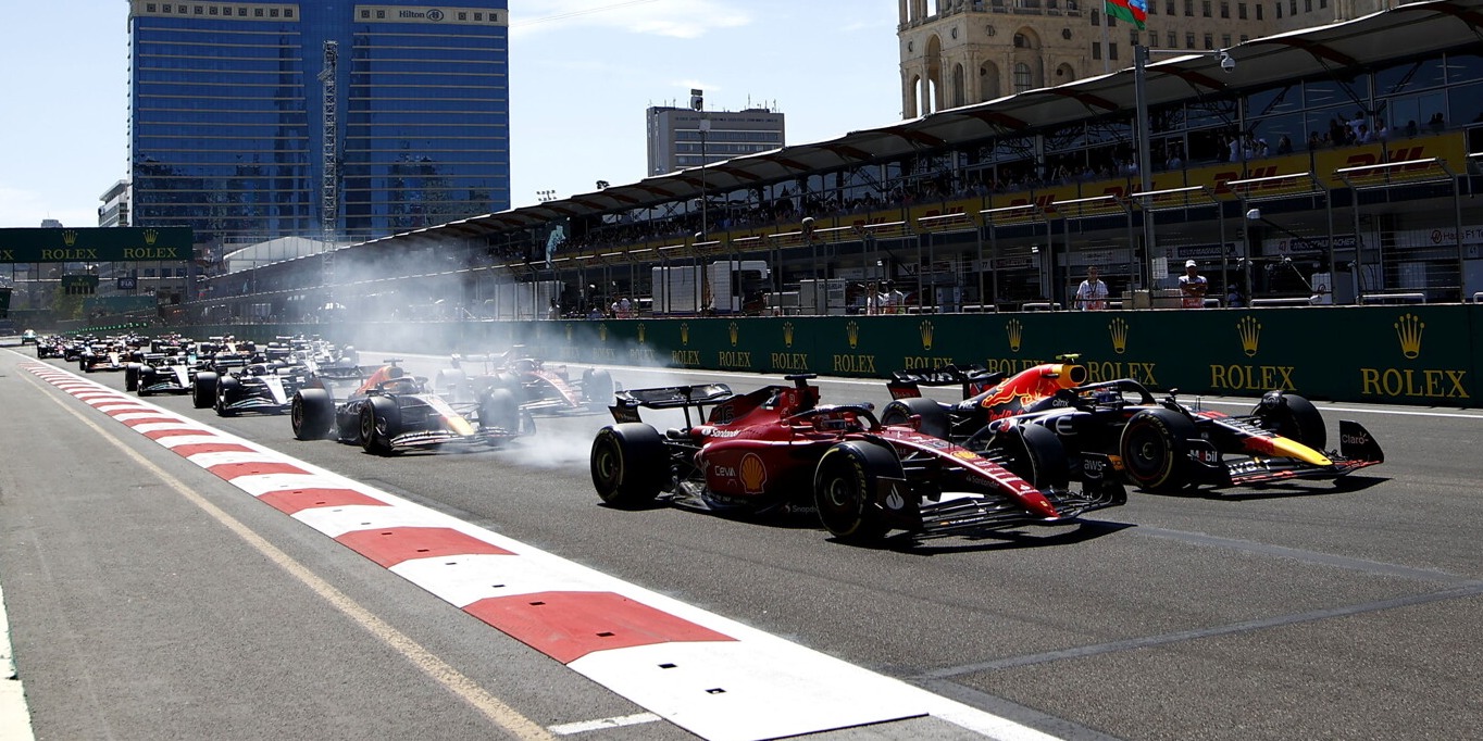 Formel-1-Teams einigen sich auf neues Sprintformat ab Baku