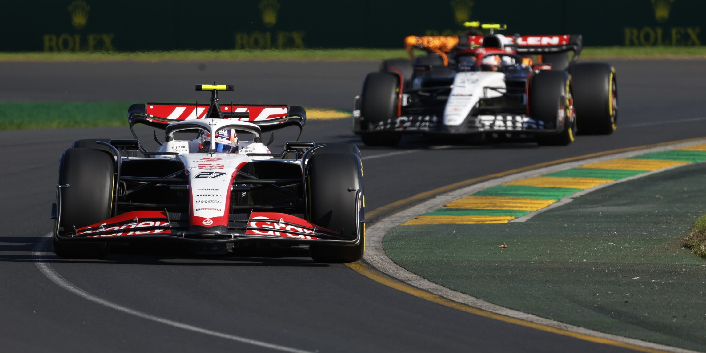 FIA weist Protest des Haas-Teams gegen Rennergebnis in Melbourne ab