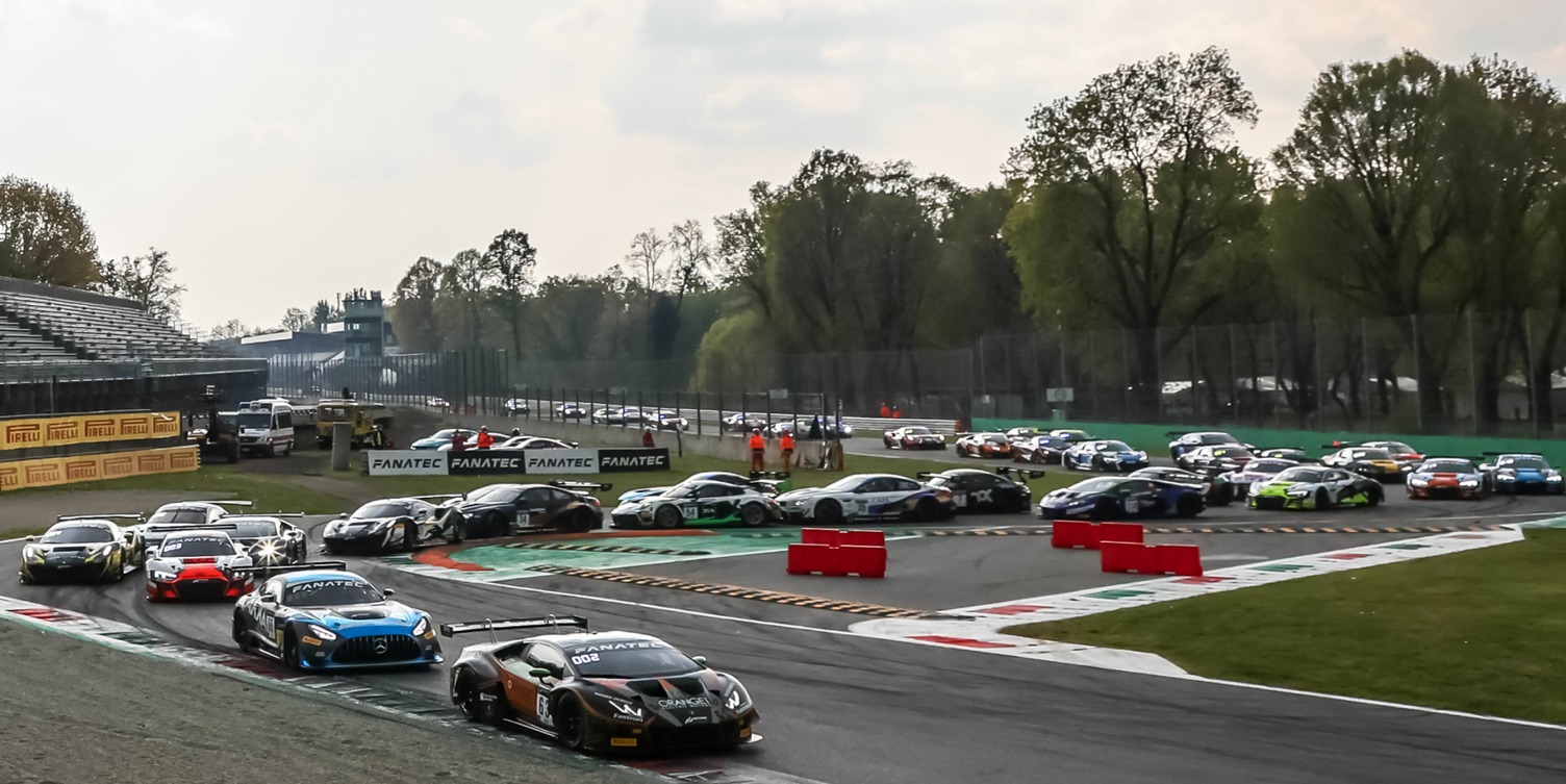 GTWC Europe 3h Monza 2023 Jetzt hier live