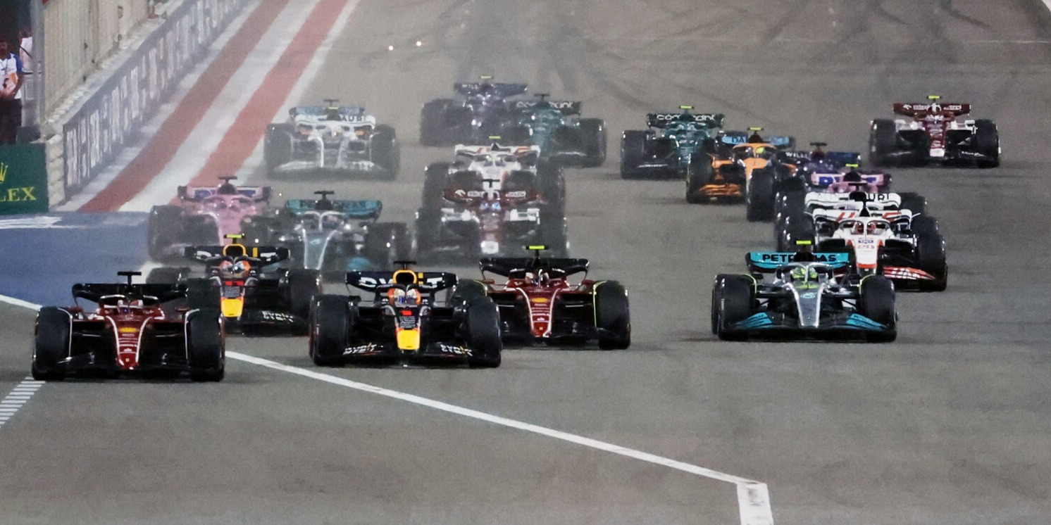 Formel 1 2023 Diese Rennen zeigen ServusTV und ORF in Österreich