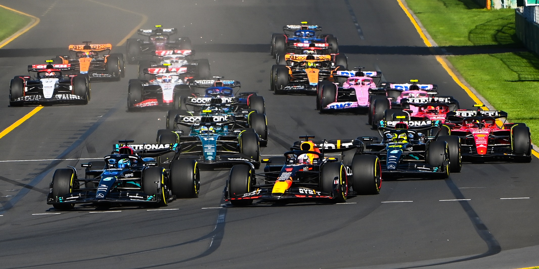 24 Rennen zu viel? Formel-1-Kalender 2024 sorgt für gemischte Gefühle