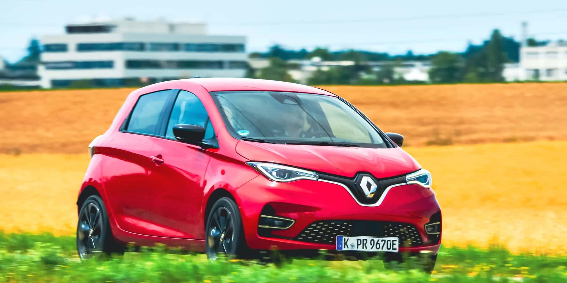Renault Zoe (2023) im Test: Tschö mit Zö