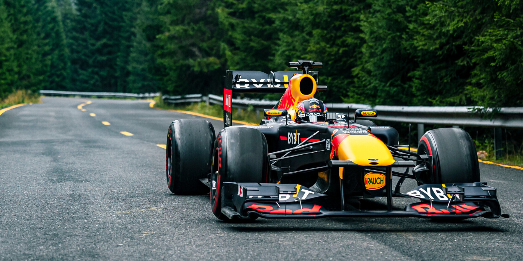 Red Bull Formula Nürburgring Letzte Chance, F1-Stars live zu erleben