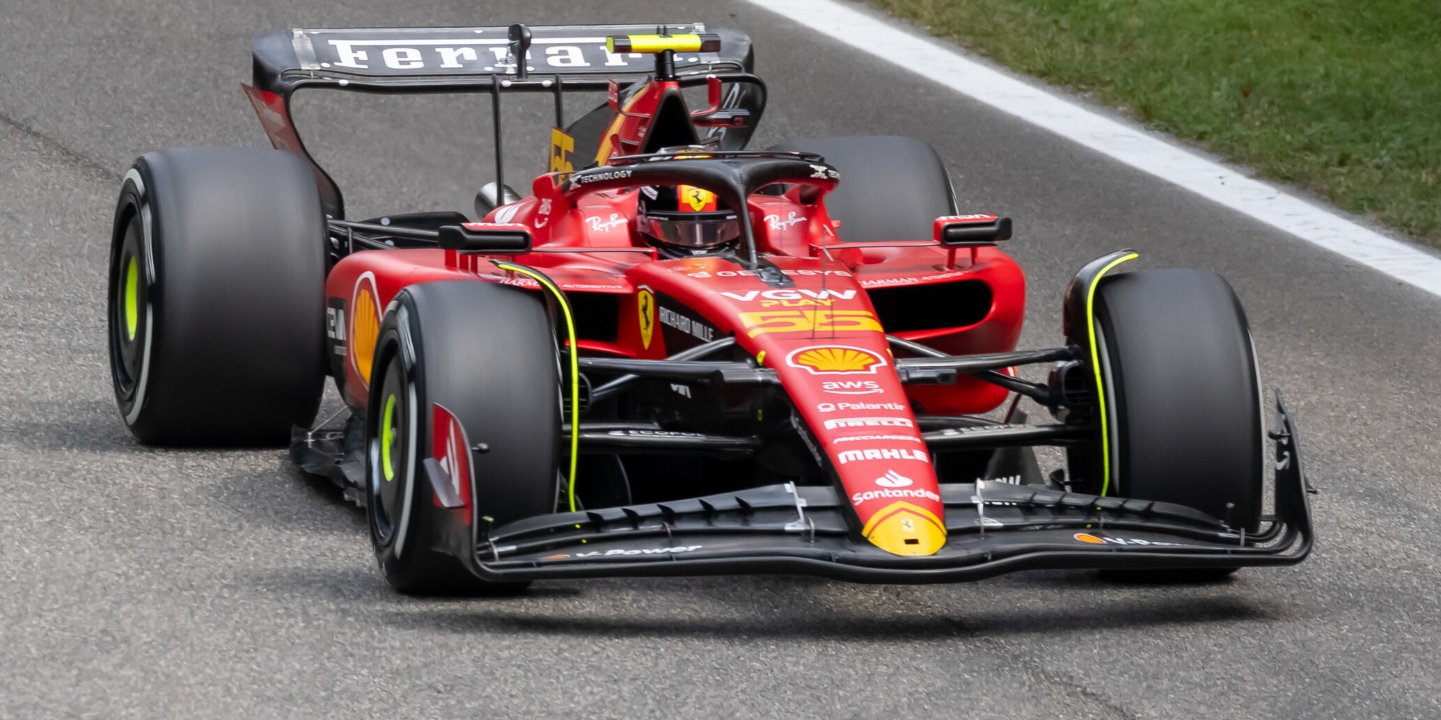 Erklärt Deshalb blieben die Ferrari-Fahrer im Qualifying straffrei