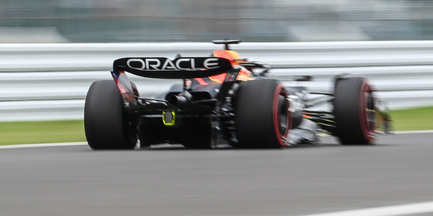 Drittes Freies Training in Suzuka Max Verstappen vor McLaren-Duo