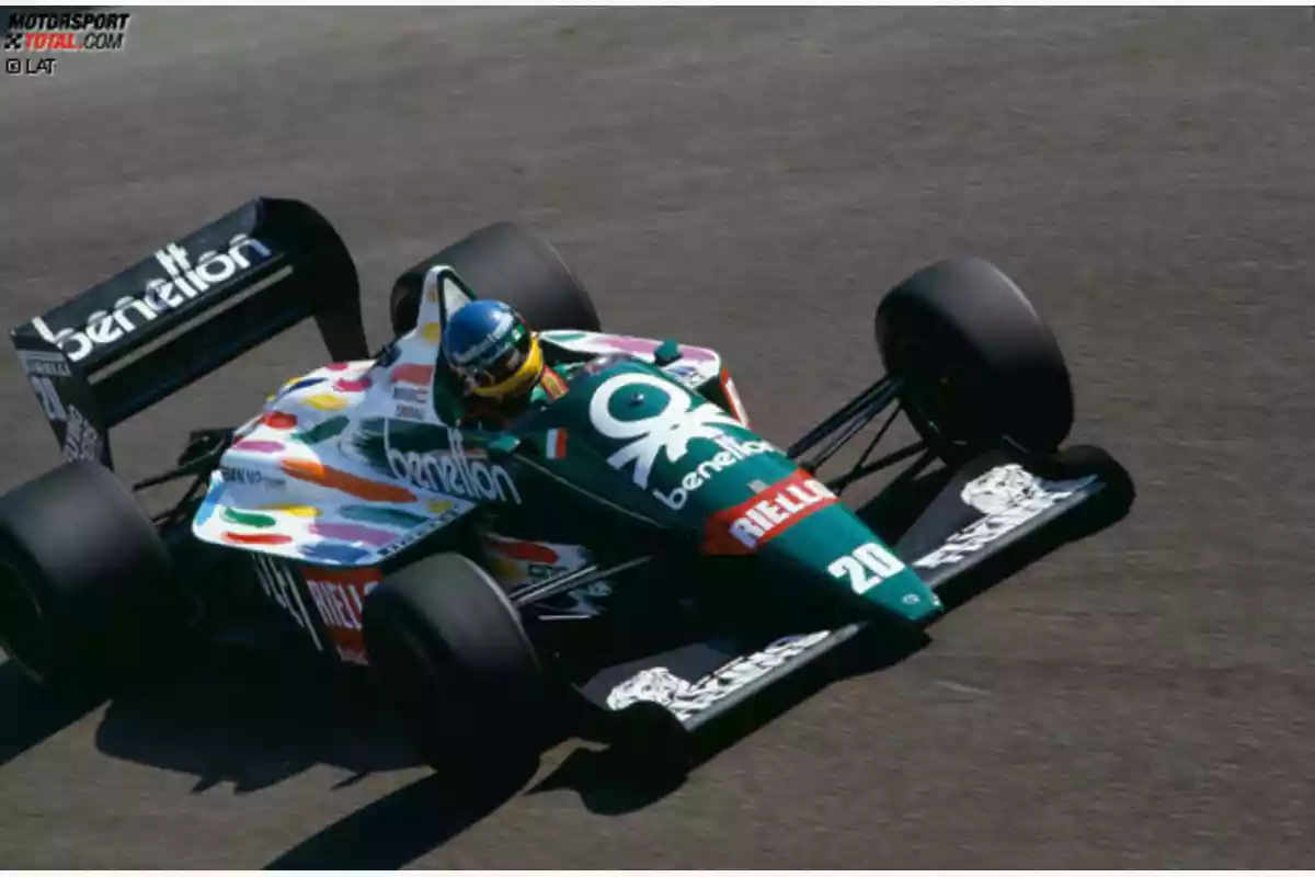 1986 Ein Mexiko-Grand-Prix für die Ewigkeit