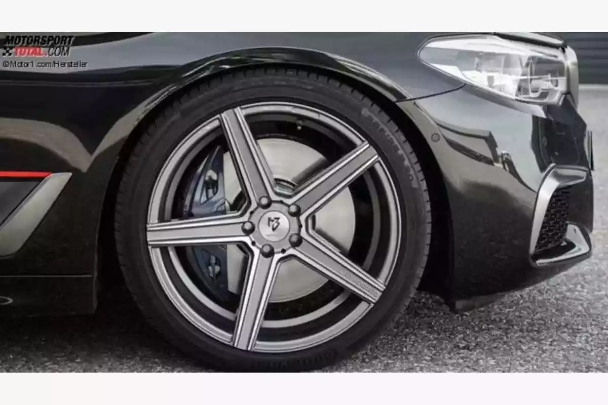 BMW M550d Tuning: Dieser BMW lacht Diesel-Hatern ins Gesicht
