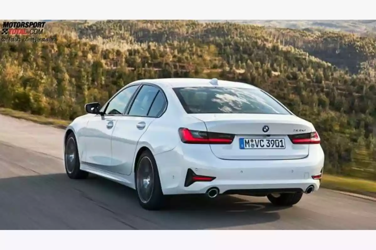 Der neue BMW 3er G20 (2019) im Test
