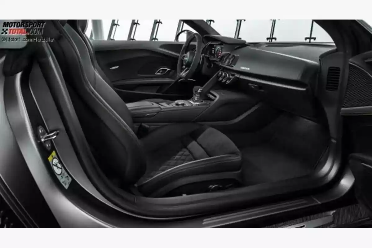 Audi R8 V10 Decennium (2019): Audi feiert 10 Jahre 5,2-Liter