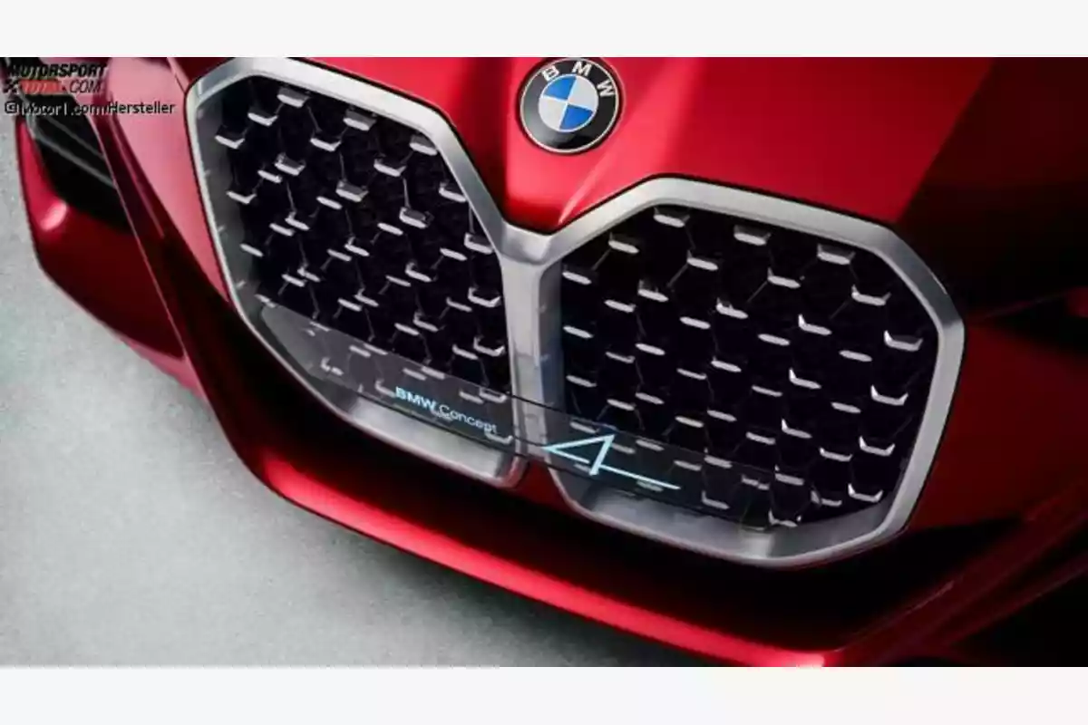 XXL-Grill bald Vergangenheit? BMW-Designchef macht Fans Hoffnung