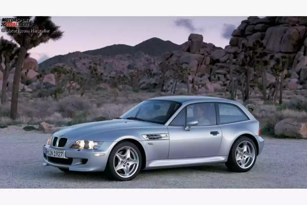 BMW Z3 Coupé (1998-2002): Kennen Sie den noch?