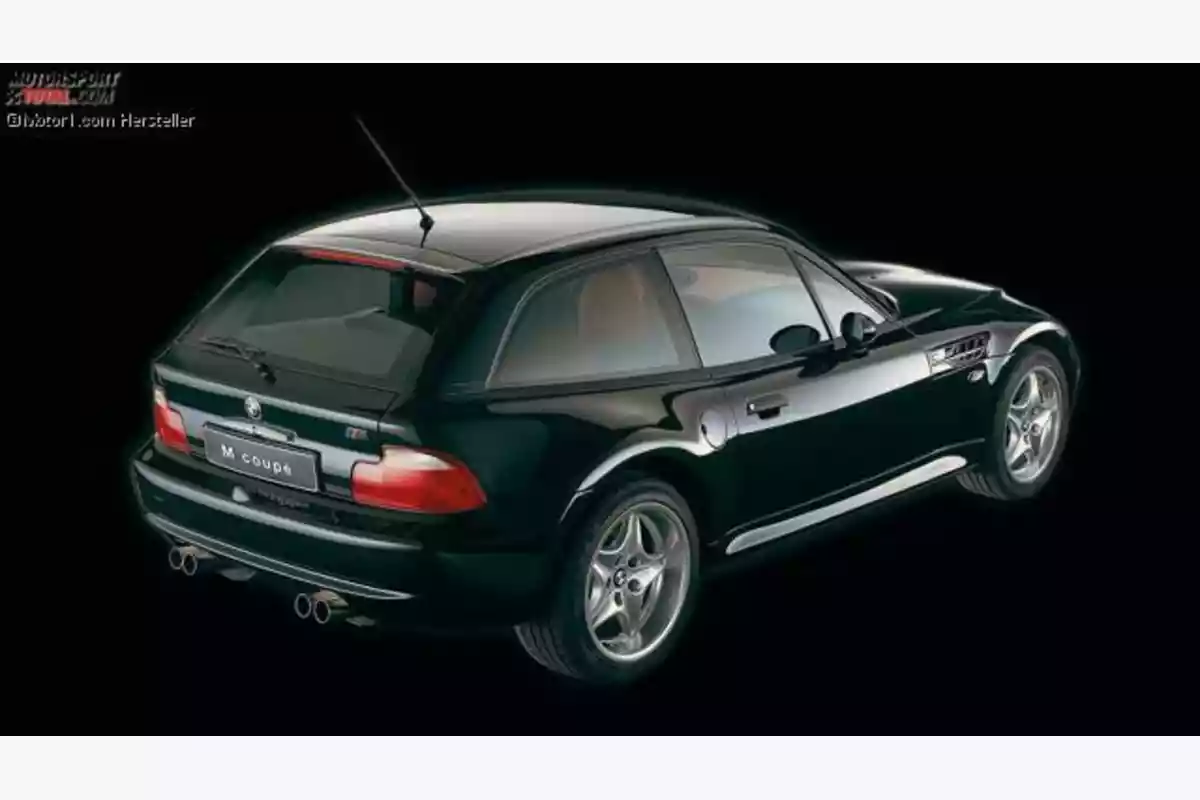 BMW Z3 Coupé (1998-2002): Kennen Sie den noch?