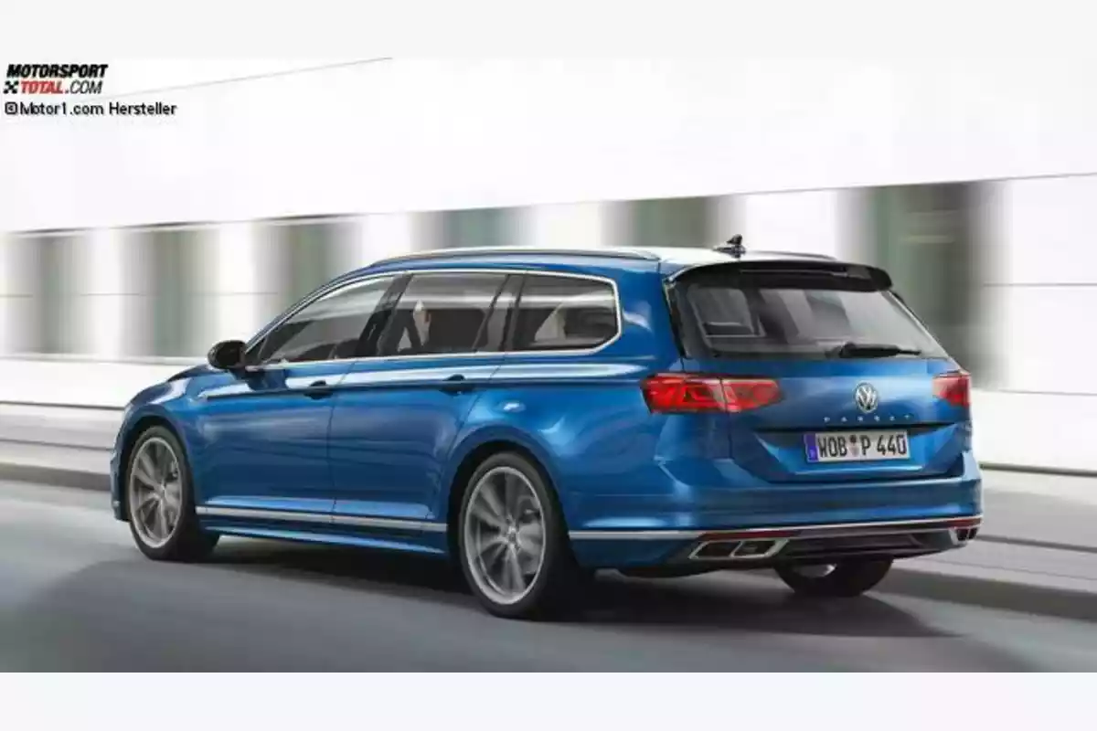 VW wird auch die Passat Limousine in Europa beerdigen