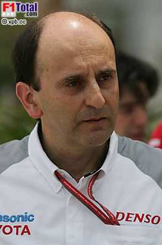 Luca Marmorini (Motorenchef) (Toyota)