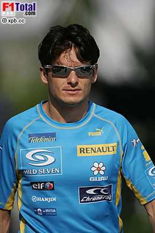 Giancarlo Fisichella (Renault)