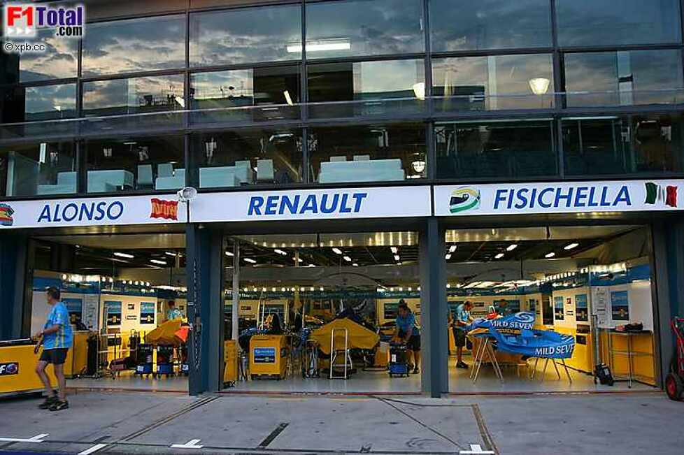 Box von Renault