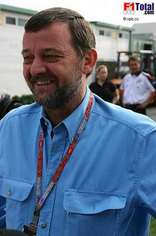 Paul Stoddart (Ex-Formel-1-Teamchef)