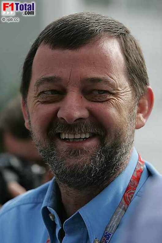 Paul Stoddart (Ex-Formel-1-Teamchef) ()