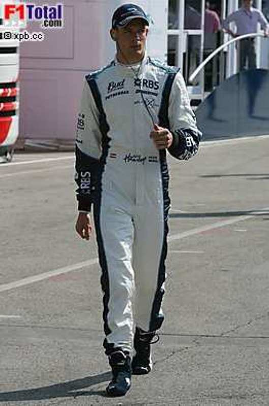 Alexander Wurz (Williams-Cosworth)