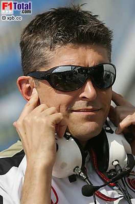 Nick Fry (Teamchef) (Honda Racing F1 Team)
