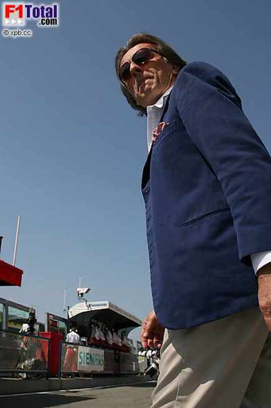 Luca di Montezemolo (Präsident) (Ferrari)