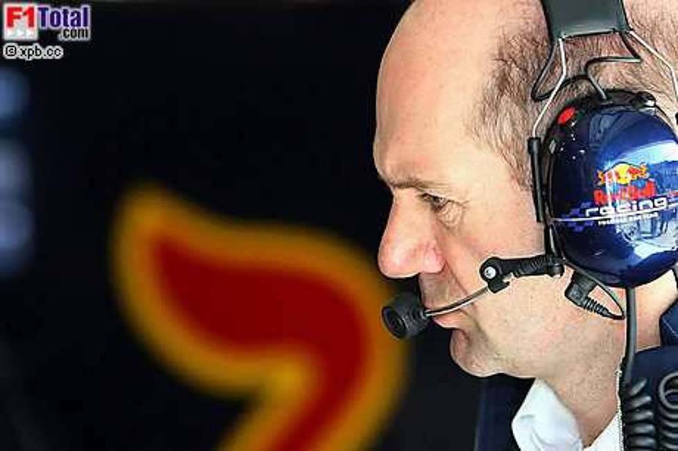 Adrian Newey (Technischer Direktor) (Red Bull Racing)