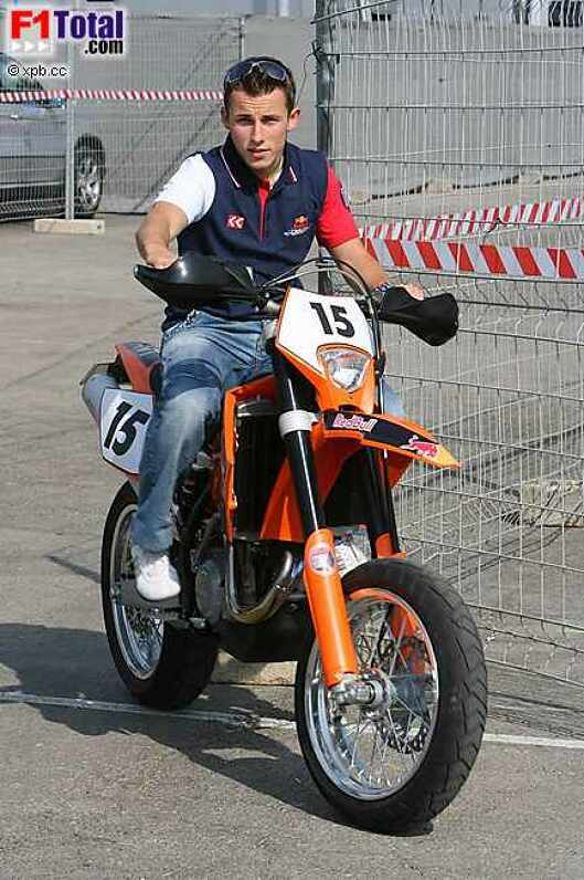 Christian Klien (Red Bull Racing)