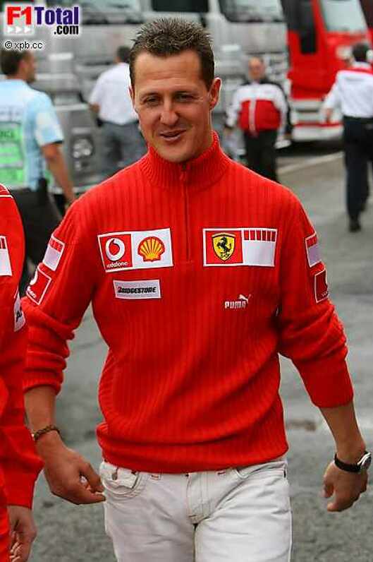 Michael Schumacher (Ferrari)