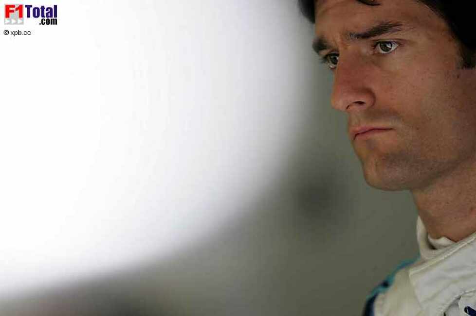 Mark Webber (Williams-Cosworth)