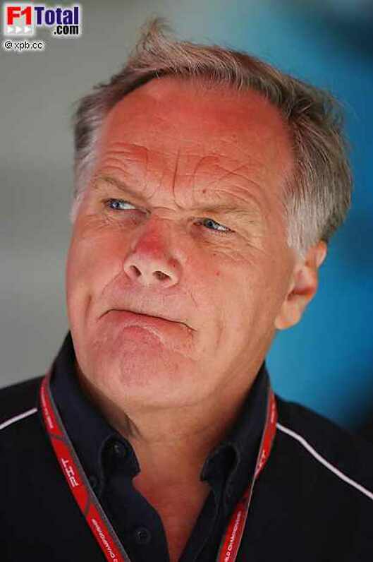 Patrick Head (Teammitbesitzer) (Williams-Cosworth)