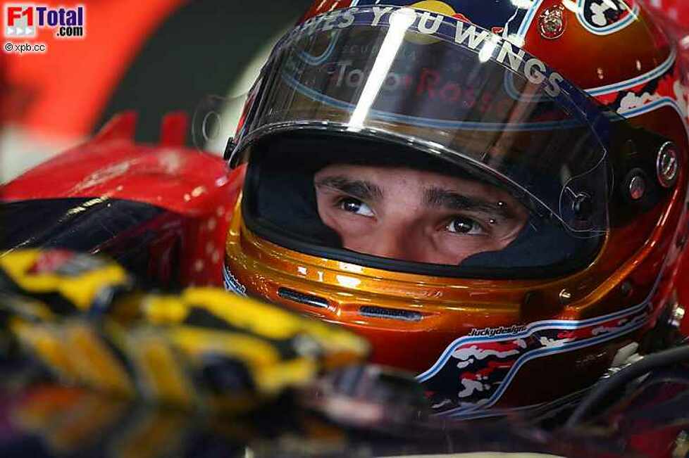 Vitantonio Liuzzi (Scuderia Toro Rosso)