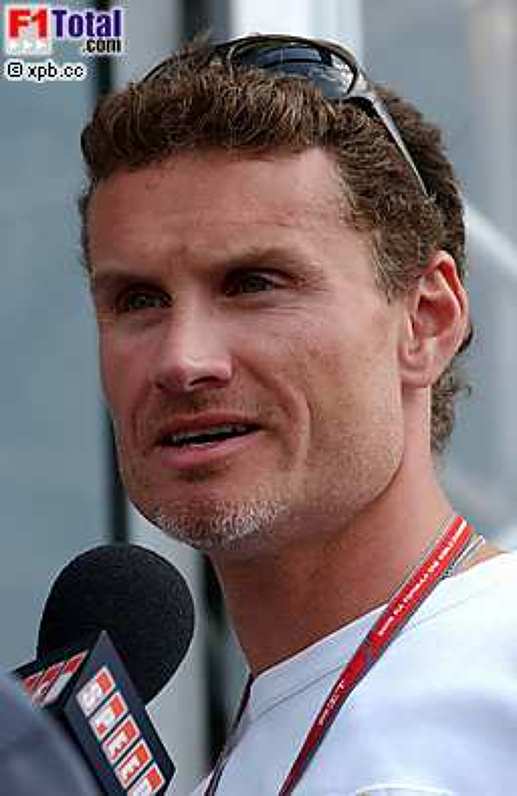 David Coulthard (Red Bull Racing)