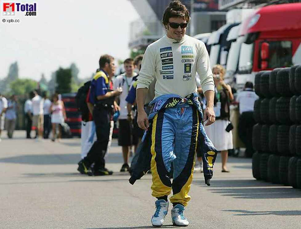 Fernando Alonso (Renault)
