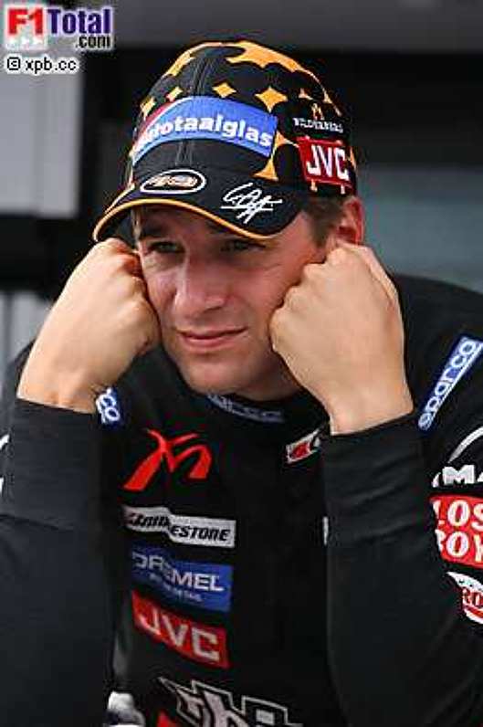 Christijan Albers (MF1 Racing)