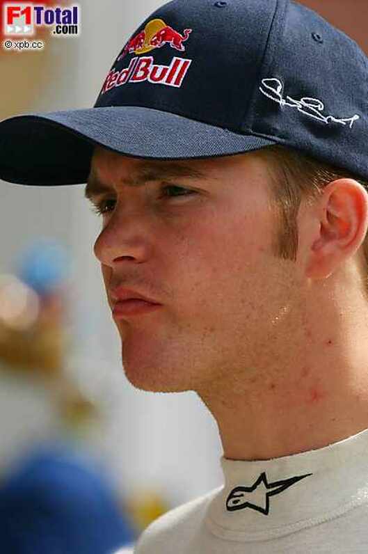 Scott Speed (Scuderia Toro Rosso)