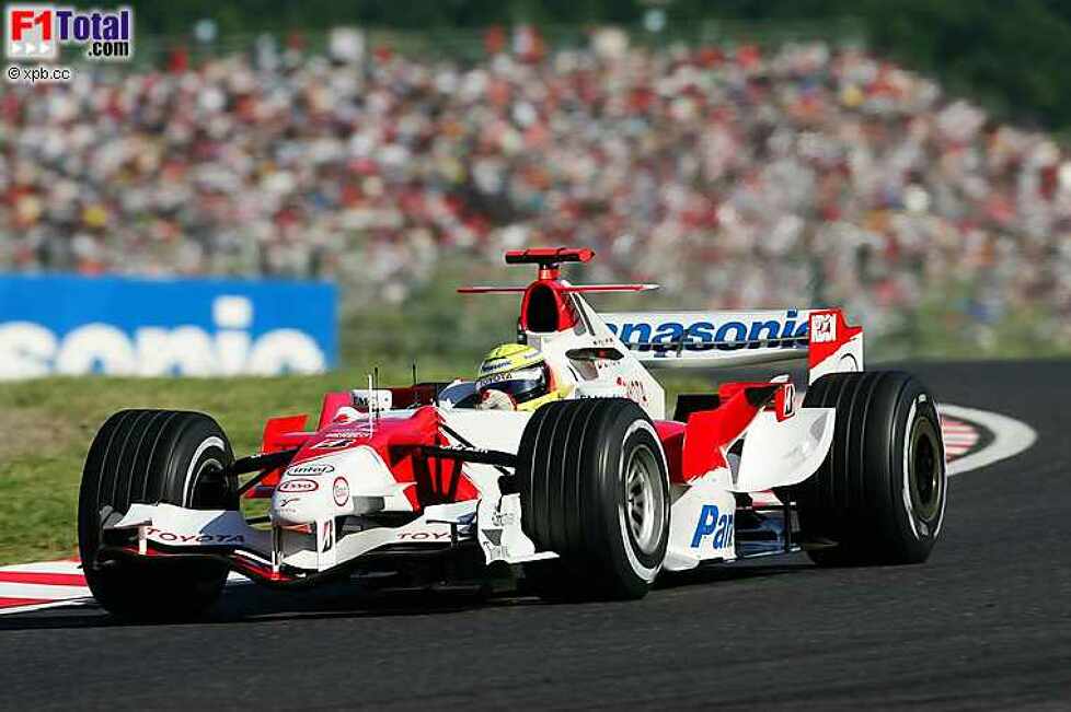 Ralf Schumacher (Toyota)