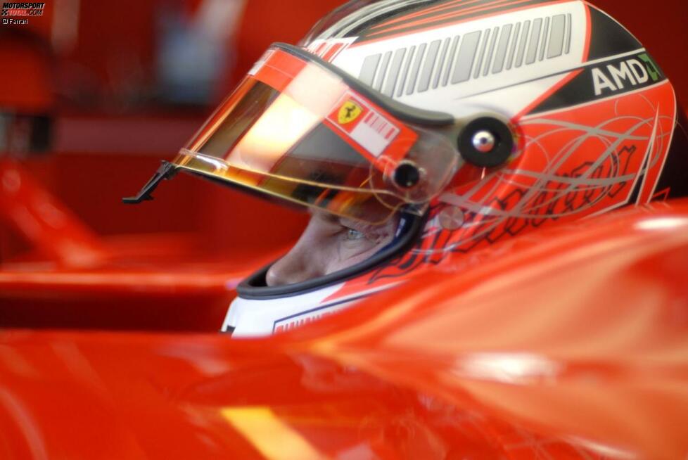 Kimi Räikkönen (Ferrari)